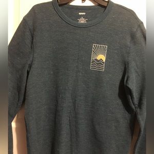 Mens Sonoma Thermal / Shirt